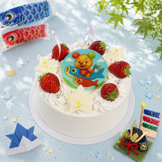 こどもの日ケーキ（店頭受け取り専用）