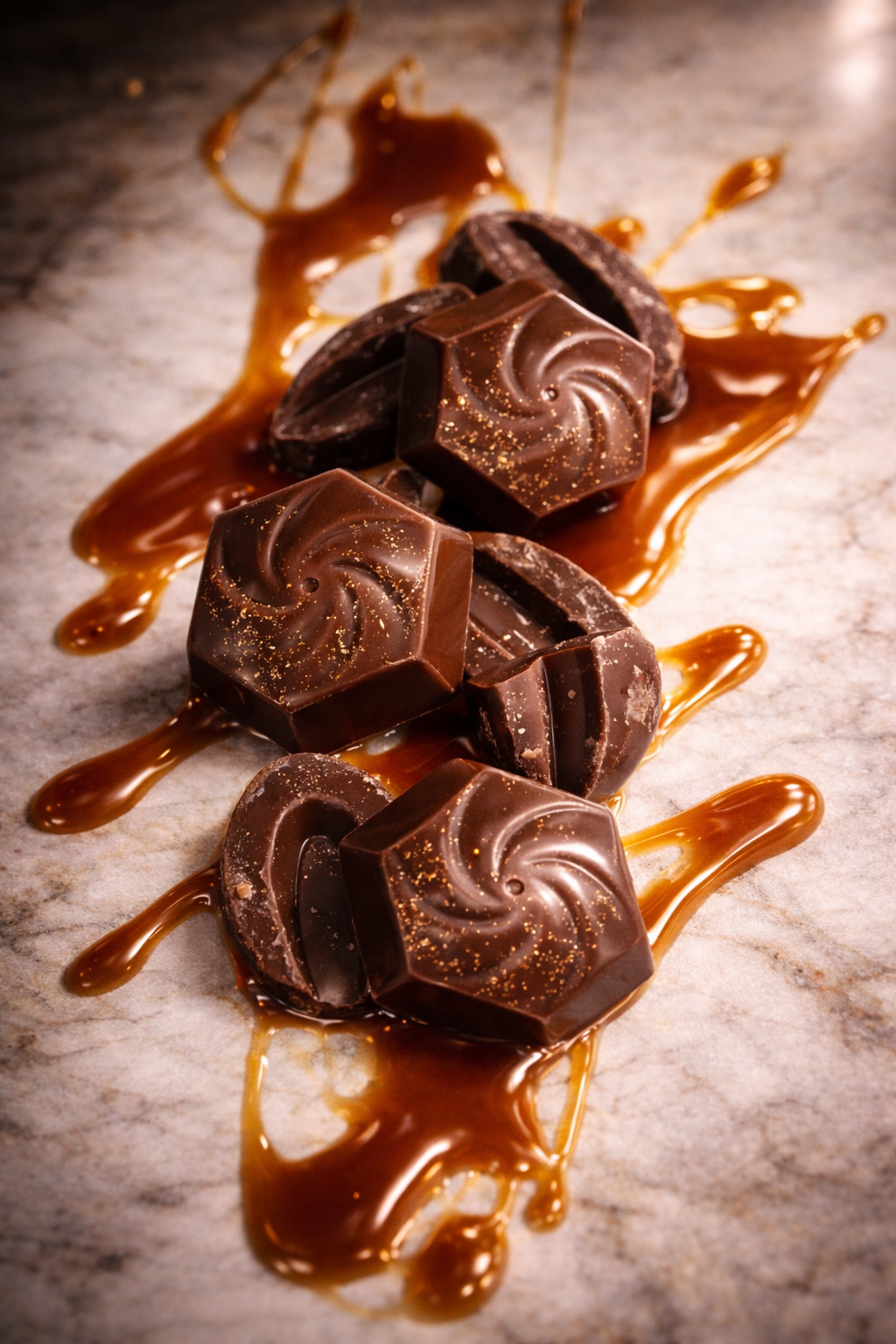 Bonbon  Chocolat 2026  6個セット