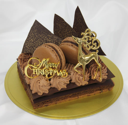 クリスマス限定✨ミルフィーユショコラ